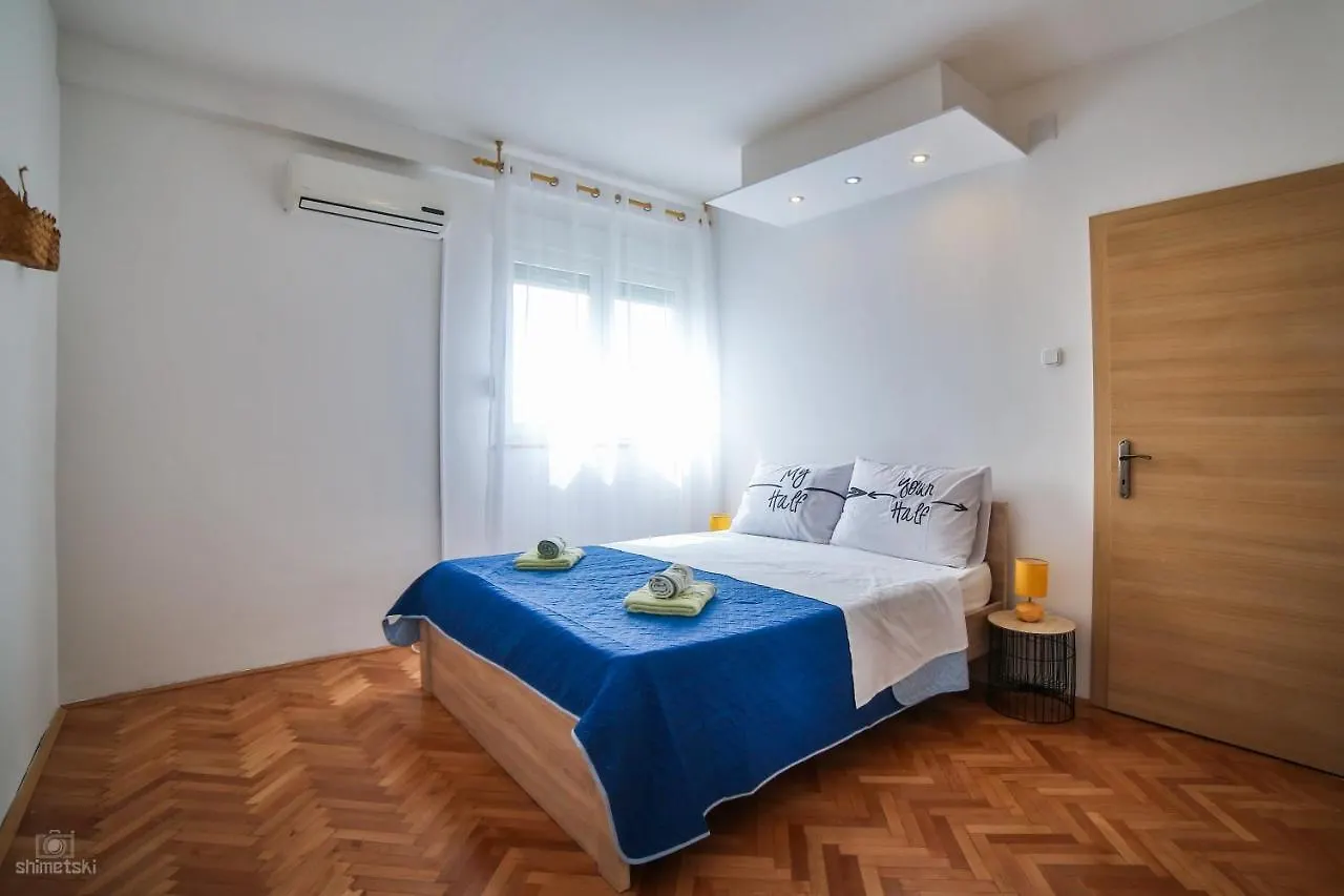 Apartments Ivan & Luka Split Croatia